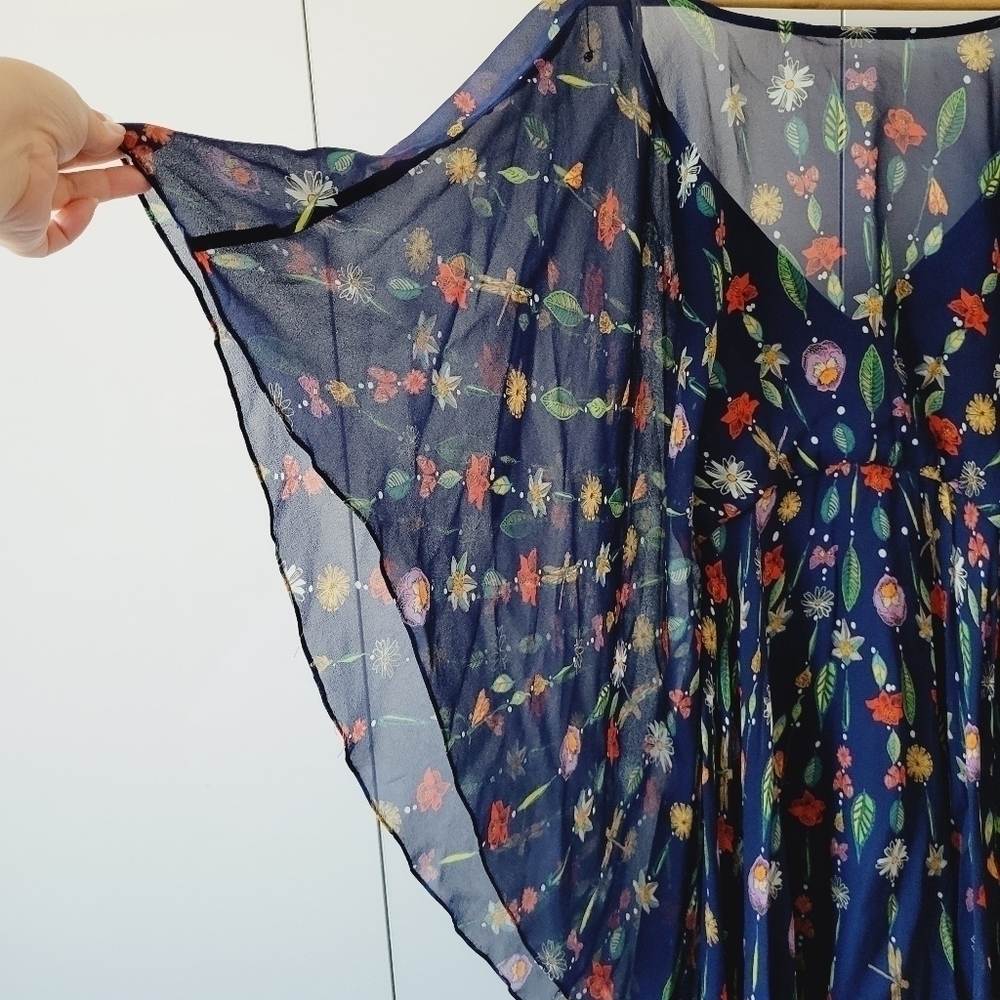 Free People Stand Inside Your Love Mini Dress - Picture 7 of 15